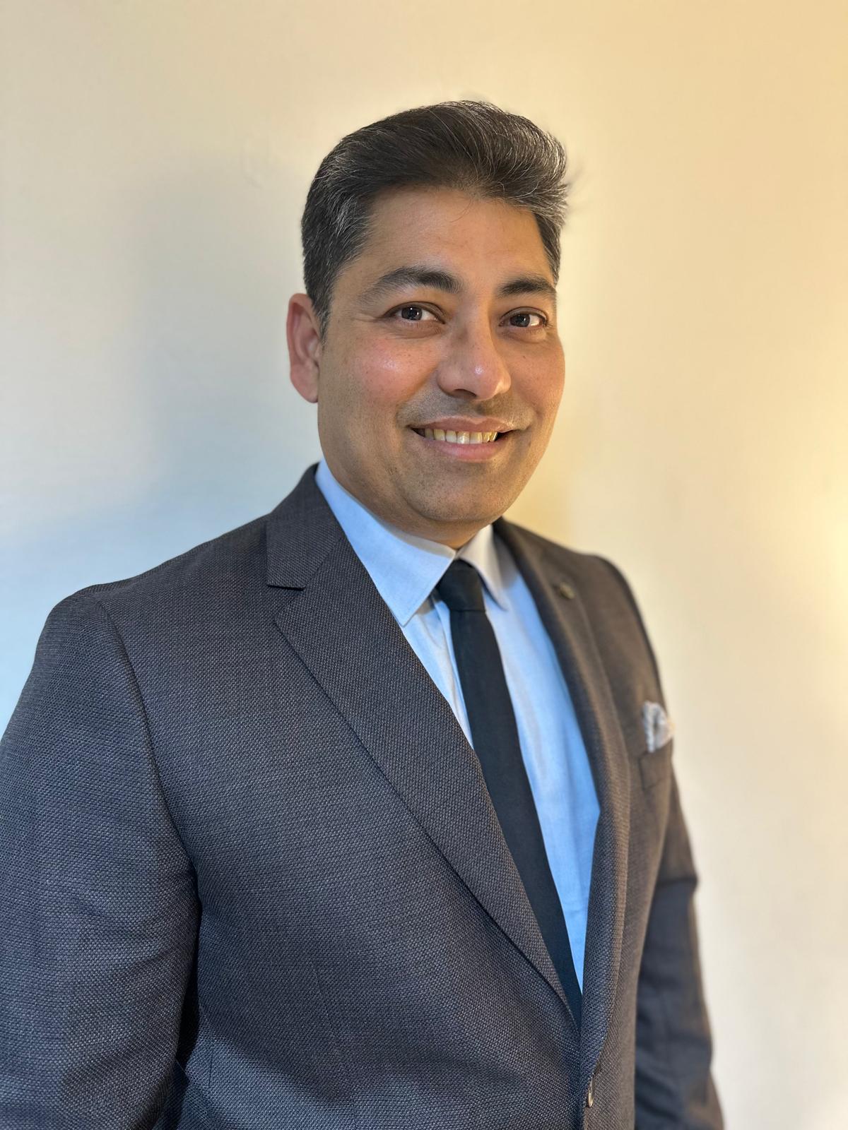 Founder of Nityai Financial Services Ltd